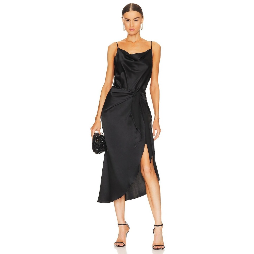 L'Agence Dress Rose Sarong‎ Skirt